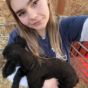 Meet your Posher, Isabella